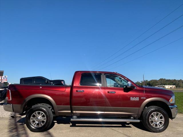 used 2018 Ram 2500 car, priced at $34,999