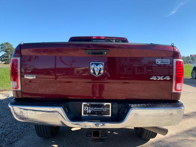 used 2018 Ram 2500 car, priced at $34,999