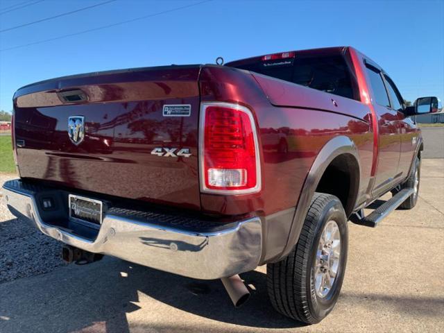 used 2018 Ram 2500 car, priced at $34,999