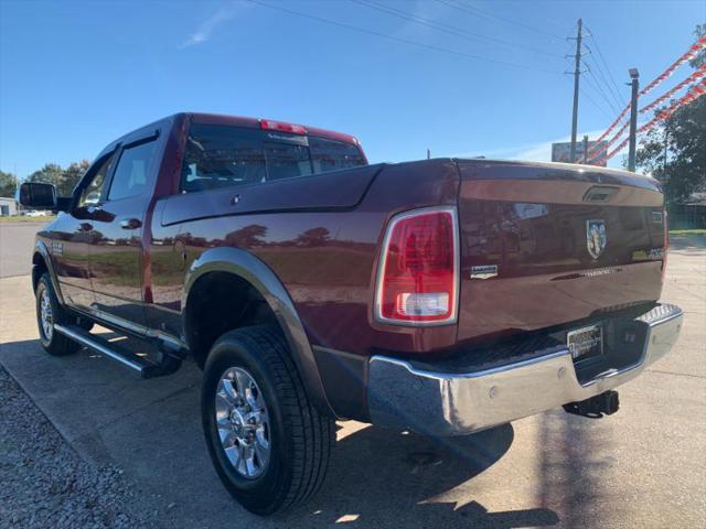 used 2018 Ram 2500 car, priced at $34,999