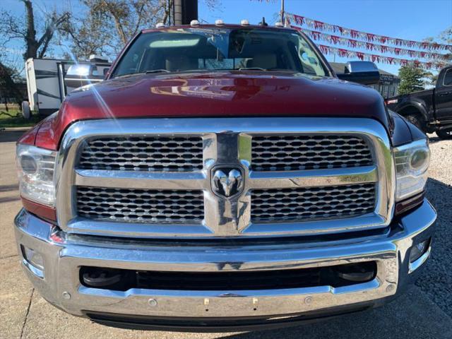 used 2018 Ram 2500 car, priced at $34,999