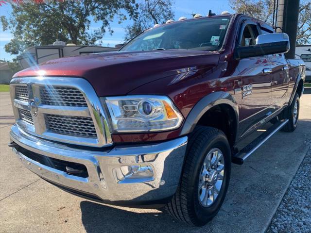 used 2018 Ram 2500 car, priced at $34,999