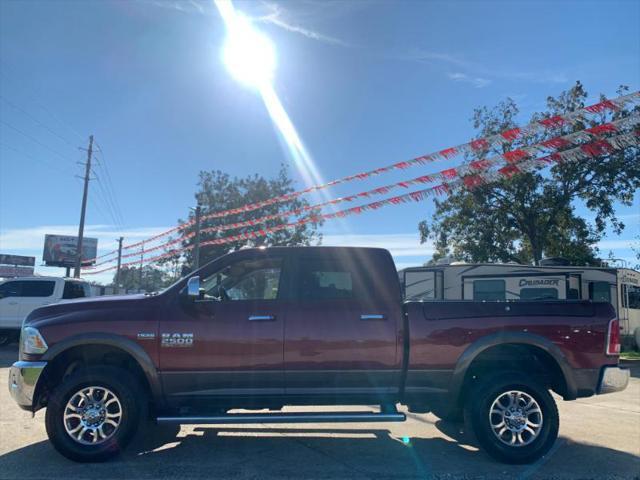 used 2018 Ram 2500 car, priced at $34,999