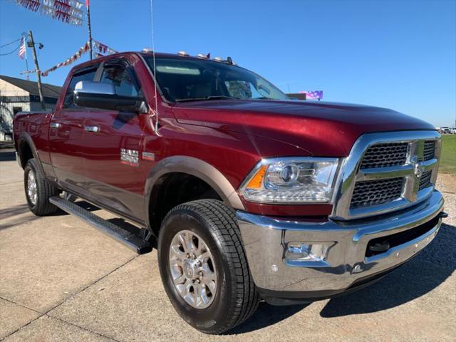 used 2018 Ram 2500 car, priced at $34,999