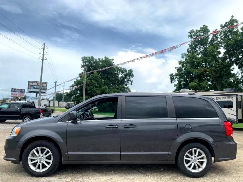 used 2020 Dodge Grand Caravan car