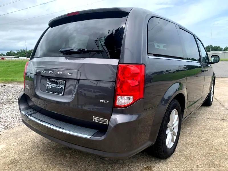 used 2020 Dodge Grand Caravan car