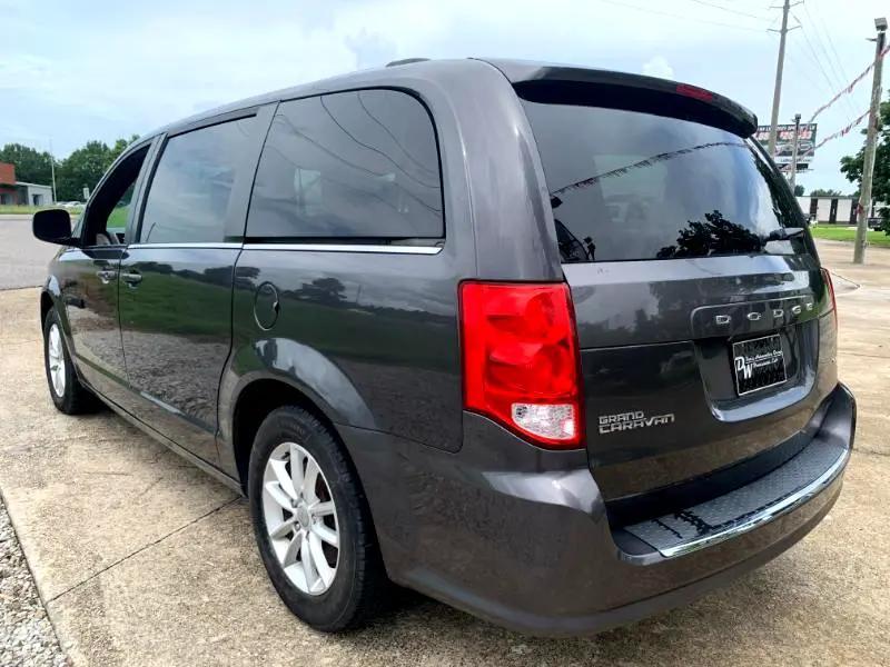 used 2020 Dodge Grand Caravan car