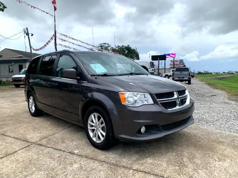 used 2020 Dodge Grand Caravan car
