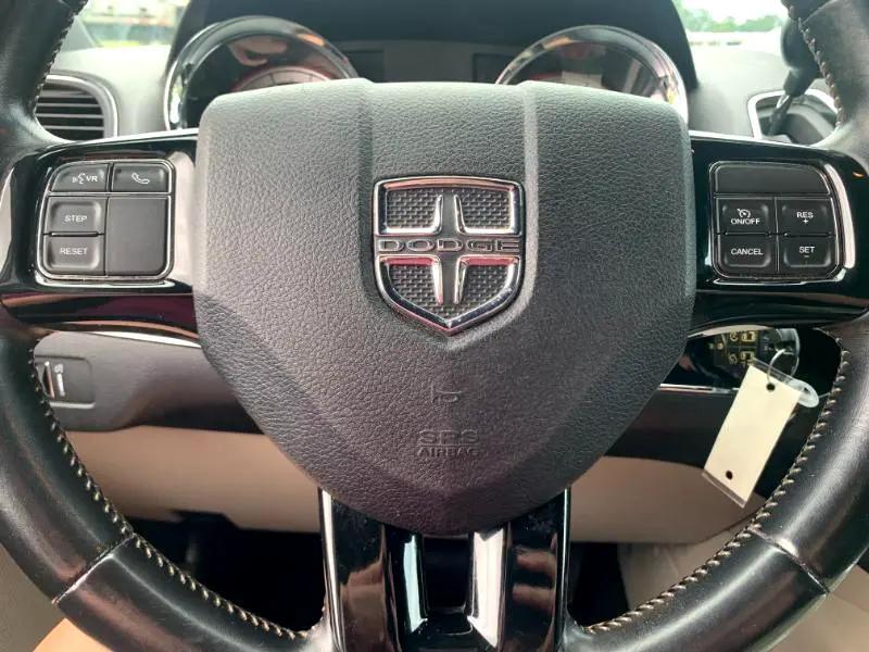 used 2020 Dodge Grand Caravan car