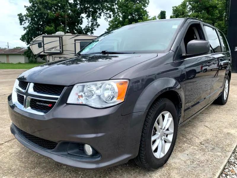 used 2020 Dodge Grand Caravan car
