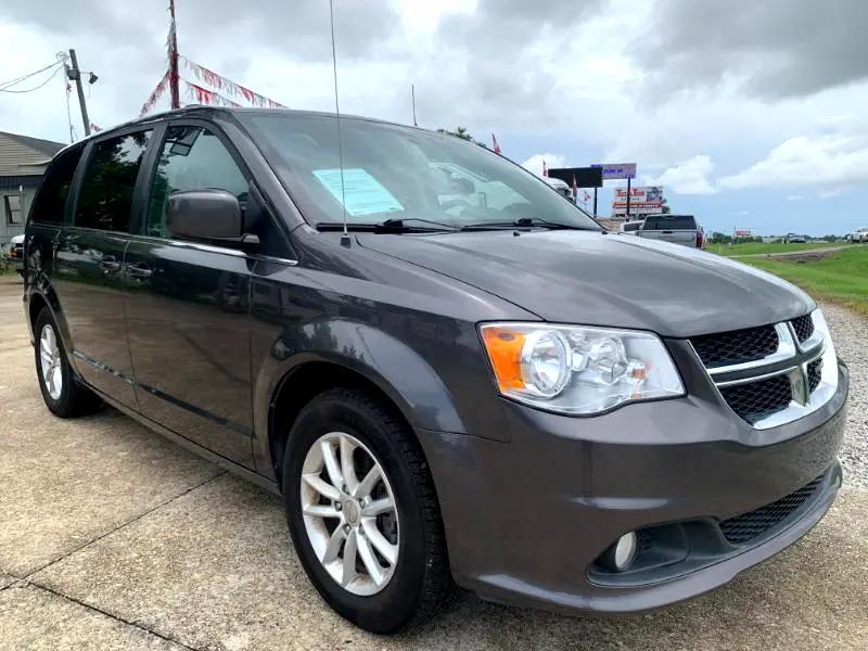 used 2020 Dodge Grand Caravan car
