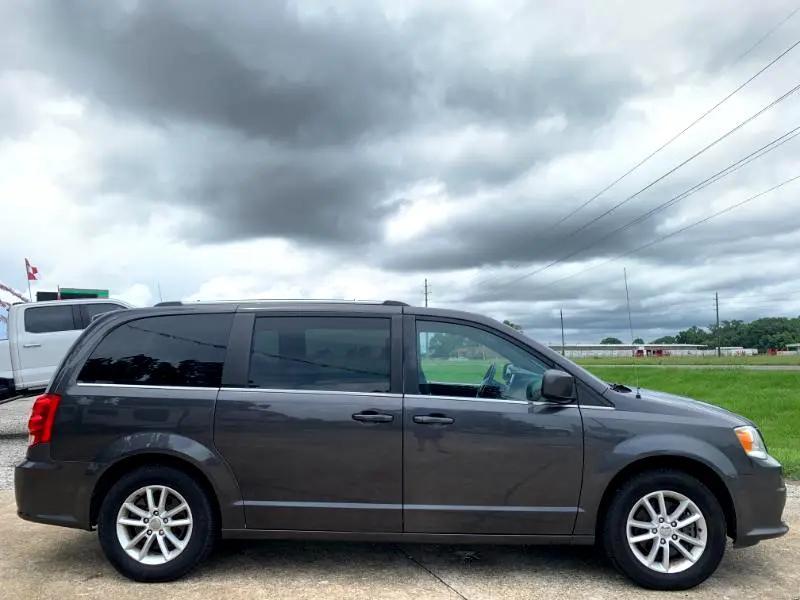 used 2020 Dodge Grand Caravan car