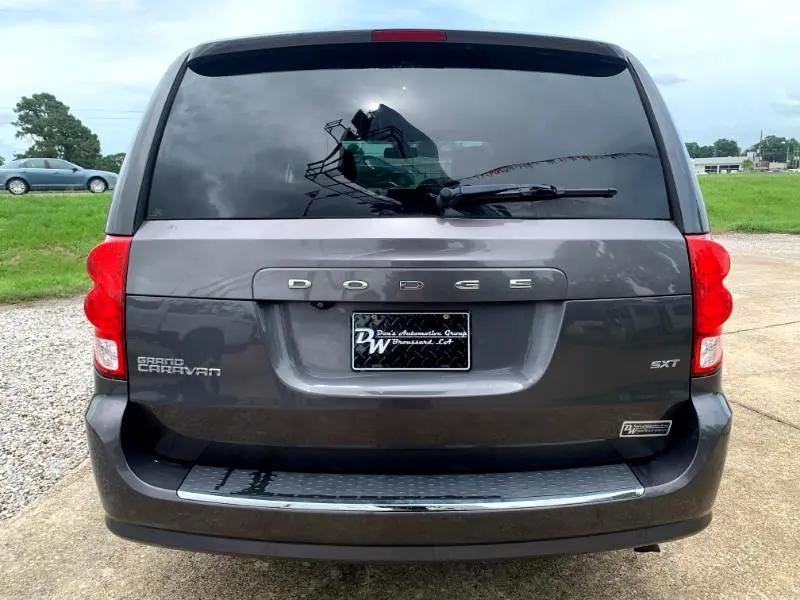 used 2020 Dodge Grand Caravan car