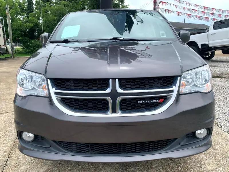 used 2020 Dodge Grand Caravan car