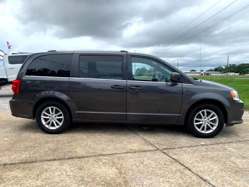 used 2020 Dodge Grand Caravan car