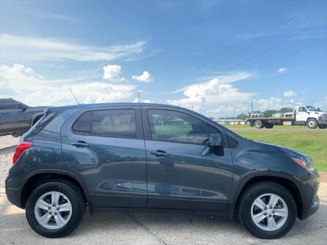 used 2022 Chevrolet Trax car, priced at $17,999