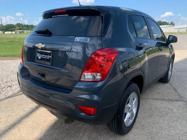 used 2022 Chevrolet Trax car, priced at $17,999