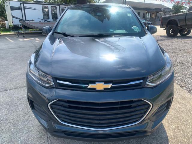 used 2022 Chevrolet Trax car, priced at $17,999