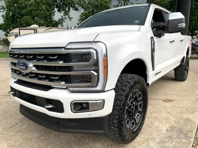 used 2023 Ford F-250 car, priced at $89,999