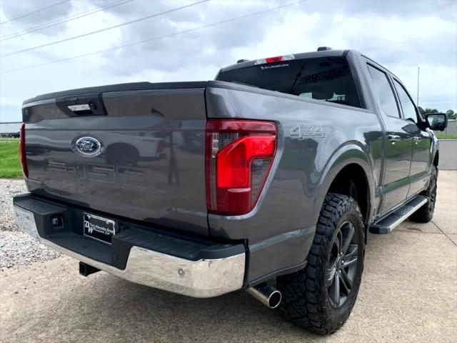 used 2024 Ford F-150 car, priced at $51,899