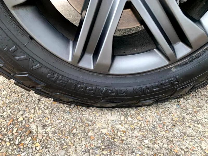 used 2024 Ford F-150 car