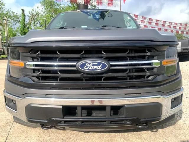used 2024 Ford F-150 car