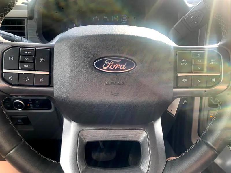 used 2024 Ford F-150 car