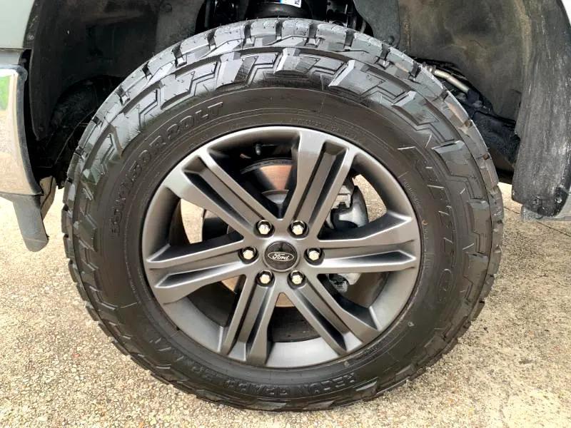 used 2024 Ford F-150 car