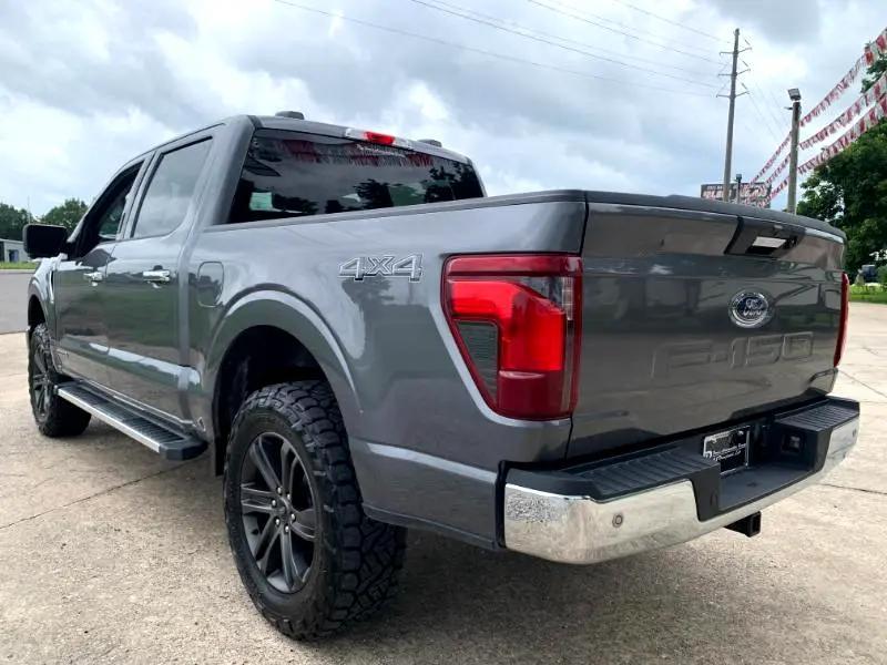 used 2024 Ford F-150 car