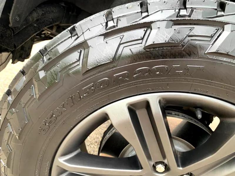 used 2024 Ford F-150 car