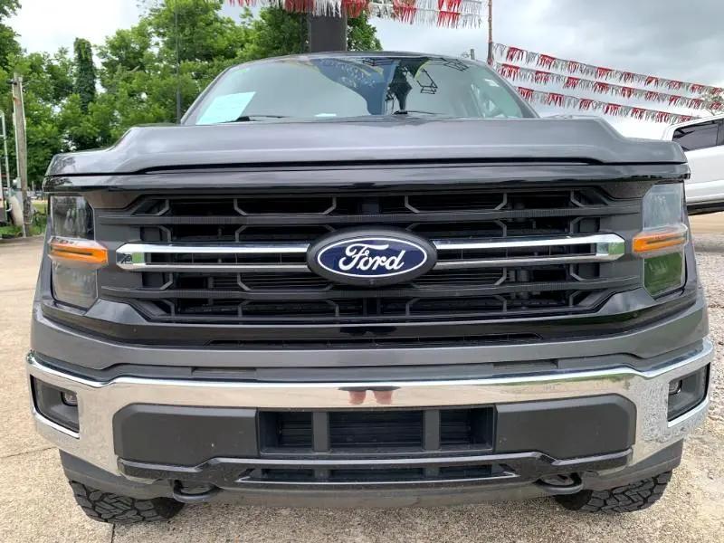 used 2024 Ford F-150 car