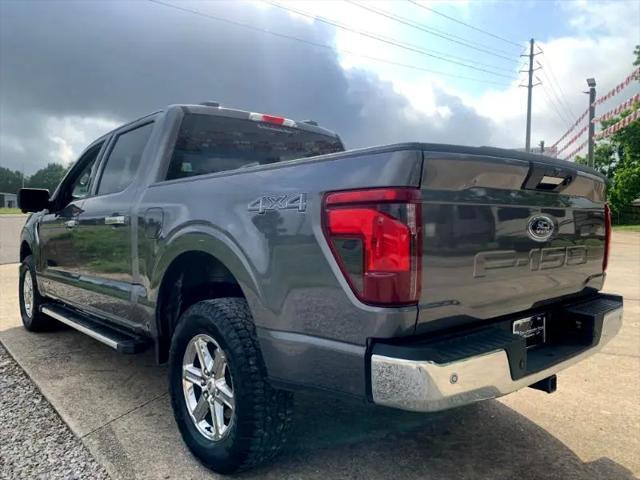 used 2024 Ford F-150 car