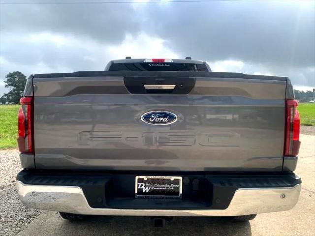 used 2024 Ford F-150 car