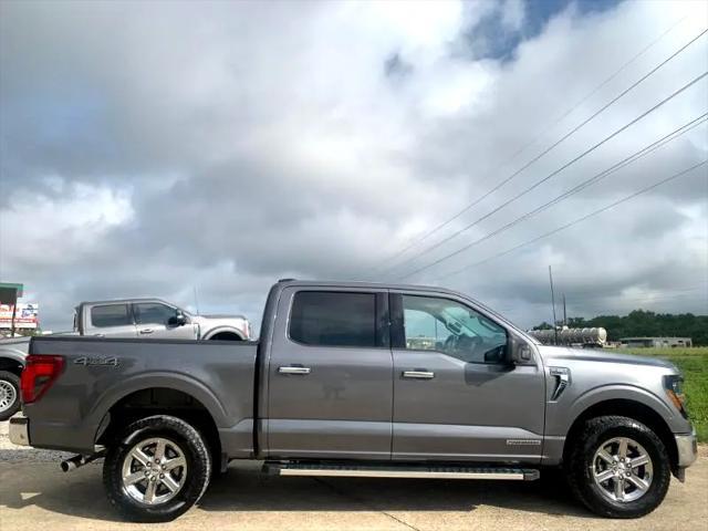 used 2024 Ford F-150 car