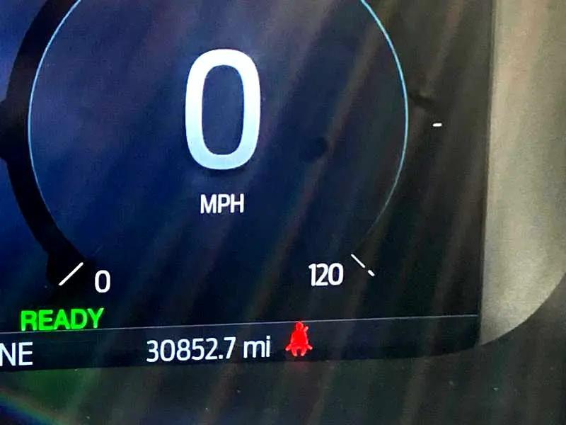 used 2024 Ford F-150 car