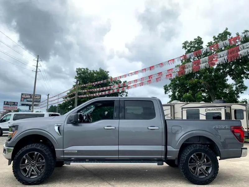 used 2024 Ford F-150 car
