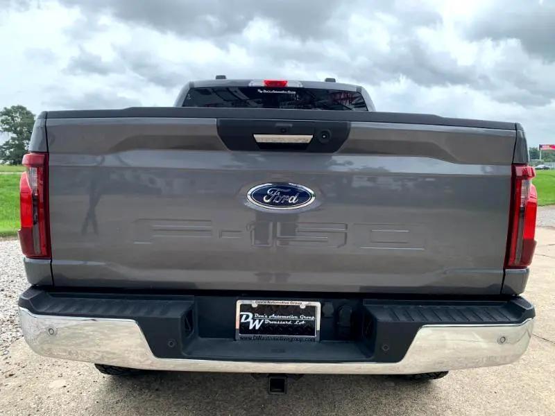 used 2024 Ford F-150 car