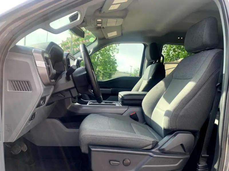 used 2024 Ford F-150 car