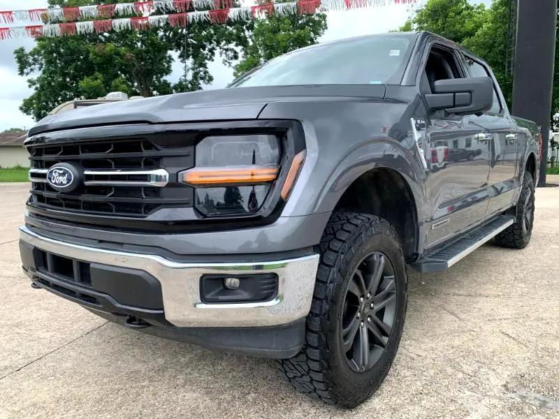 used 2024 Ford F-150 car