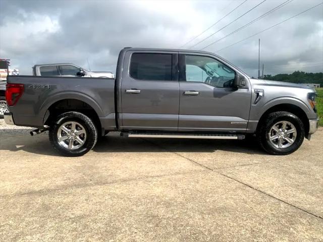 used 2024 Ford F-150 car
