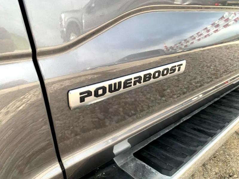 used 2024 Ford F-150 car