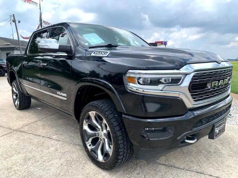 used 2020 Ram 1500 car