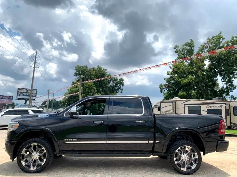 used 2020 Ram 1500 car