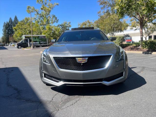 used 2017 Cadillac CT6 car, priced at $14,750