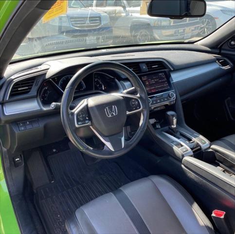 used 2016 Honda Civic car, priced at $18,995