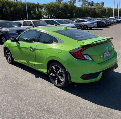 used 2016 Honda Civic car, priced at $18,995