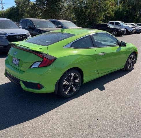 used 2016 Honda Civic car, priced at $18,995