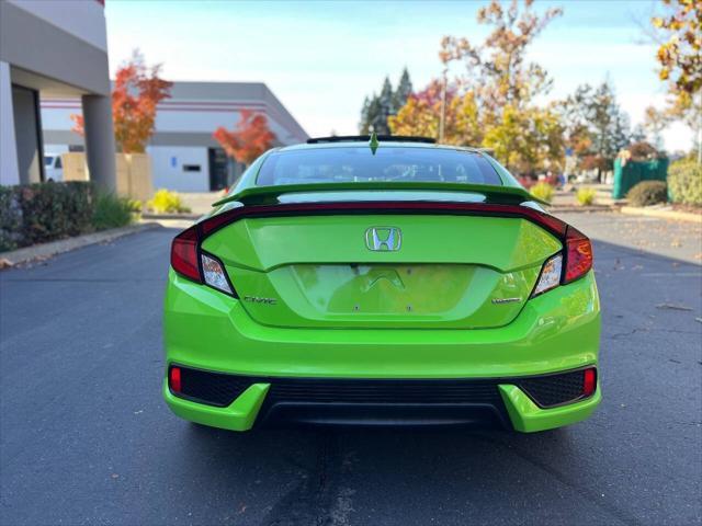 used 2016 Honda Civic car, priced at $17,850