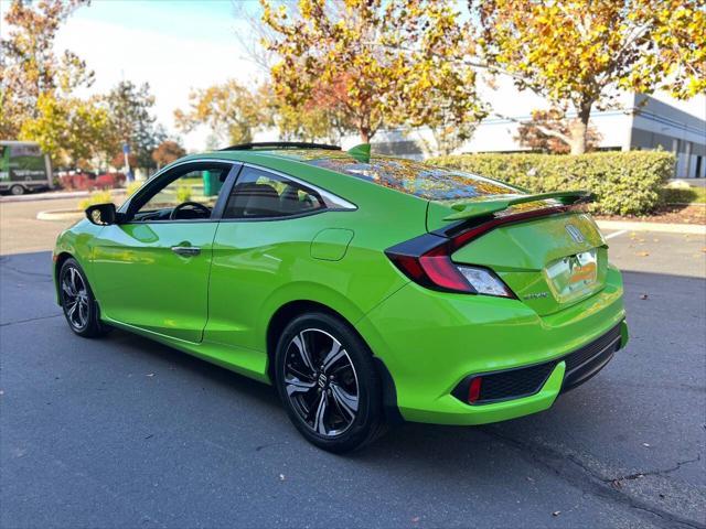 used 2016 Honda Civic car, priced at $17,850