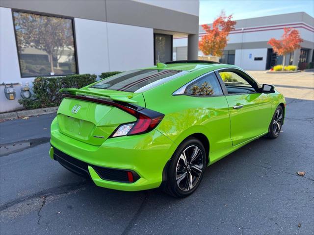 used 2016 Honda Civic car, priced at $17,850